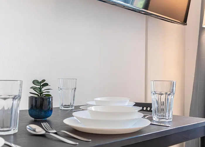 Beautiful 1br In Meidling Vienna