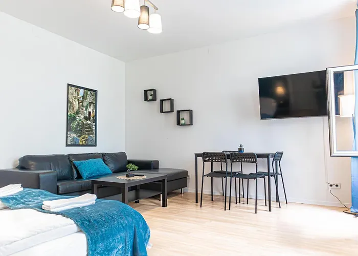 Beautiful 1br In Meidling Vienna
