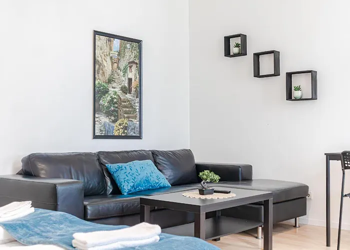 Apartment Beautiful 1br In Meidling *