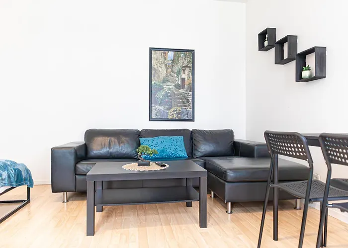 Apartment Beautiful 1br In Meidling Vienna