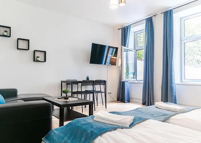 Beautiful 1br In Meidling * Vienna