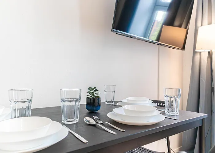 Beautiful 1br In Meidling Vienna