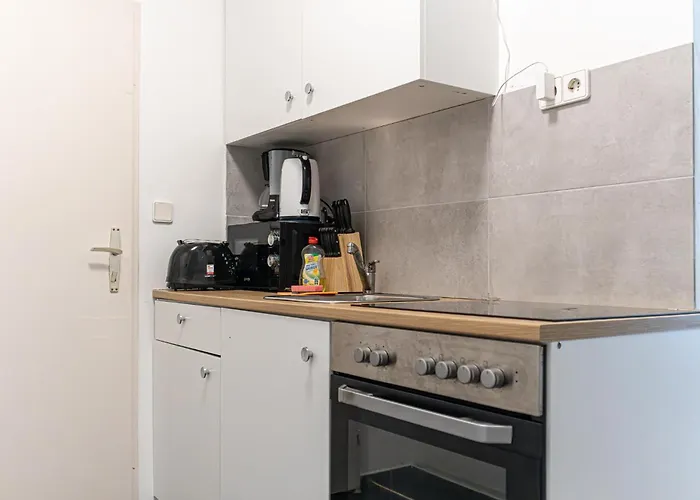 Beautiful 1br In Meidling