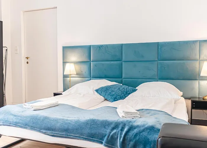 Apartment Beautiful 1br In Meidling *
