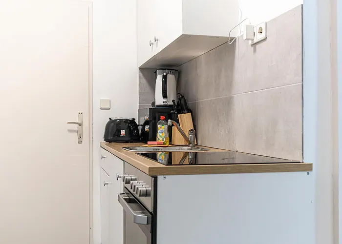 Apartment Beautiful 1br In Meidling