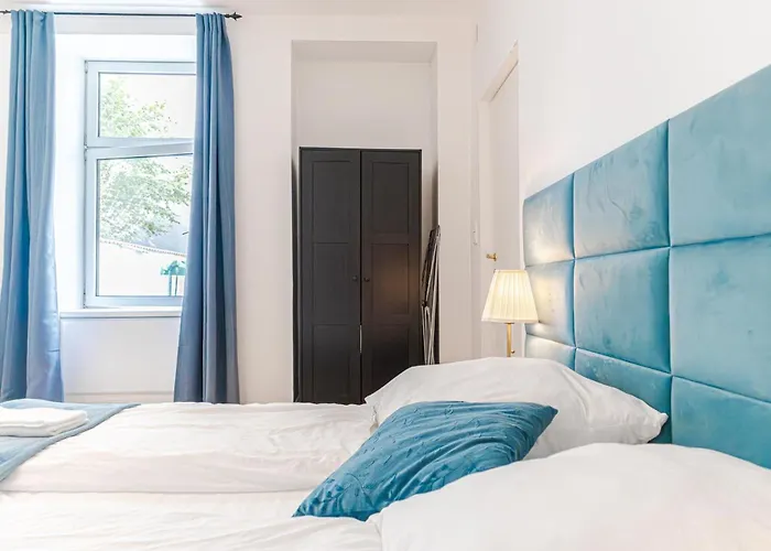 Apartment Beautiful 1br In Meidling *